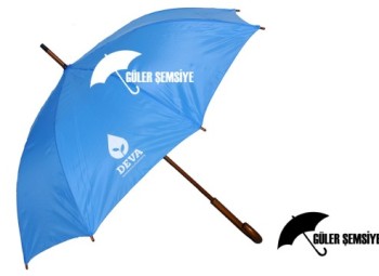 Toptan Mavi Şemsiye Modelleri ve Üretimi